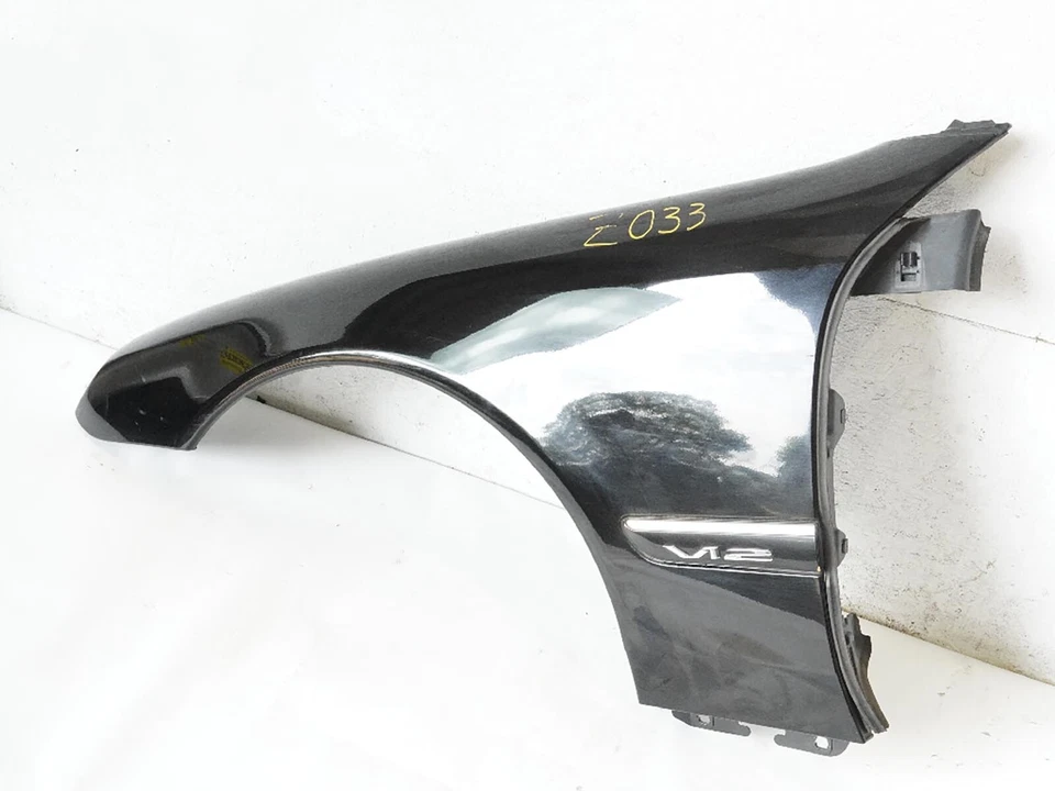 2000 - 2006 Mercedes Benz Cl Class C215 Fender Panel Cover Driver Left Lh Oem - Imagem 4 de 4