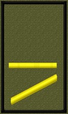 Bundeswehr Rangabzeichen, Klett, Marine