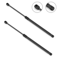 Hood Shock Lift Support 2pcs Stabilus for Mercedes GLK250 GLK350 10-15 W/ POWER