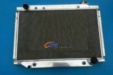 5 Row Aluminum Radiator for 1992-1997 Toyota Land Cruiser FZJ80R 4.5L 1FZ-FE AT