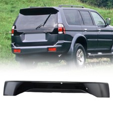 For Mitsubishi Montero Pajero Sport 1997-2004 Tail Light Garnish Panel Black