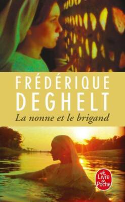 Die Nonne und der Räuber - Frédérique Deghelt - V590080