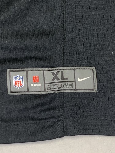 Nike On Field Jersey Carolina Panthers Cam Newton #1 Youth XL 18/20 - Picture 4 of 8