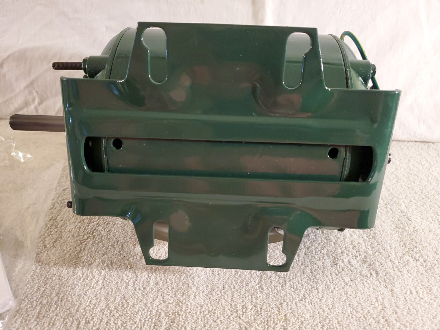 DAYTON Agricultural Permanent Split Capacitor Fan/Blower Motor 1YAZ5BG NOB NEW