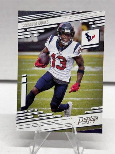 2021 Panini Prestige Brandin Cooks #26 card