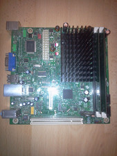 Intel D410PT ITX Motherboard Atom D410 Fanless + 2GB DDR2