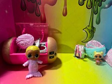 LOL SURPRISE DOLLS SCARABOCCHI E SCARABOCCHI LIL Under Wraps Wave 2