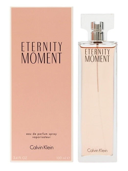 Comprar Perfume Importado Calvin Klein Eternity Moment Feminino EDP 100ml  ORIGINAL preço mais barato a pronta entrega