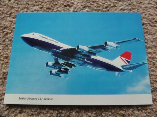 British Airways Boeing 767 Wooster Snap Fit Type Model Scale 1:250