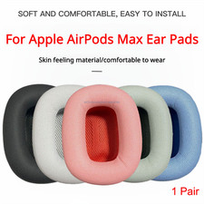 Replacement Ear Pads for Apple Air Pods Max Headphone Cushion Pads