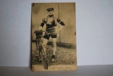 CYCLING POSTCARD C.M HURET ROAD FRENCH YEAR 20/30