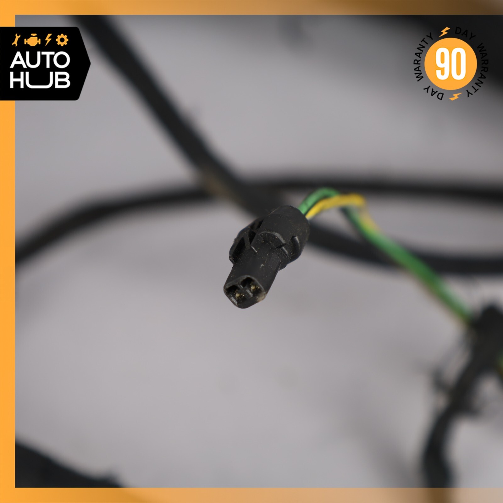 02-04 Maserati Coupe Cambiocorsa M138 4.2L Engine Motor Cable Wire Harness OEM