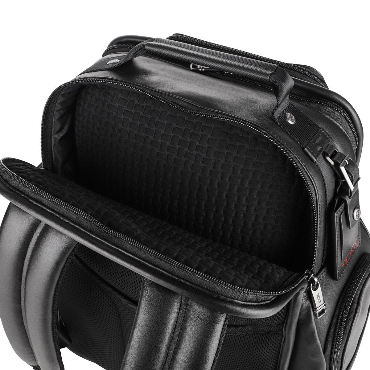 TUMI ALPHA3 New Brief-Pack Backpack ALL Leather 09603580DL3 TUMI ALPHA3 New Brief-Pack Backpack ALL Leather 09603580DL3