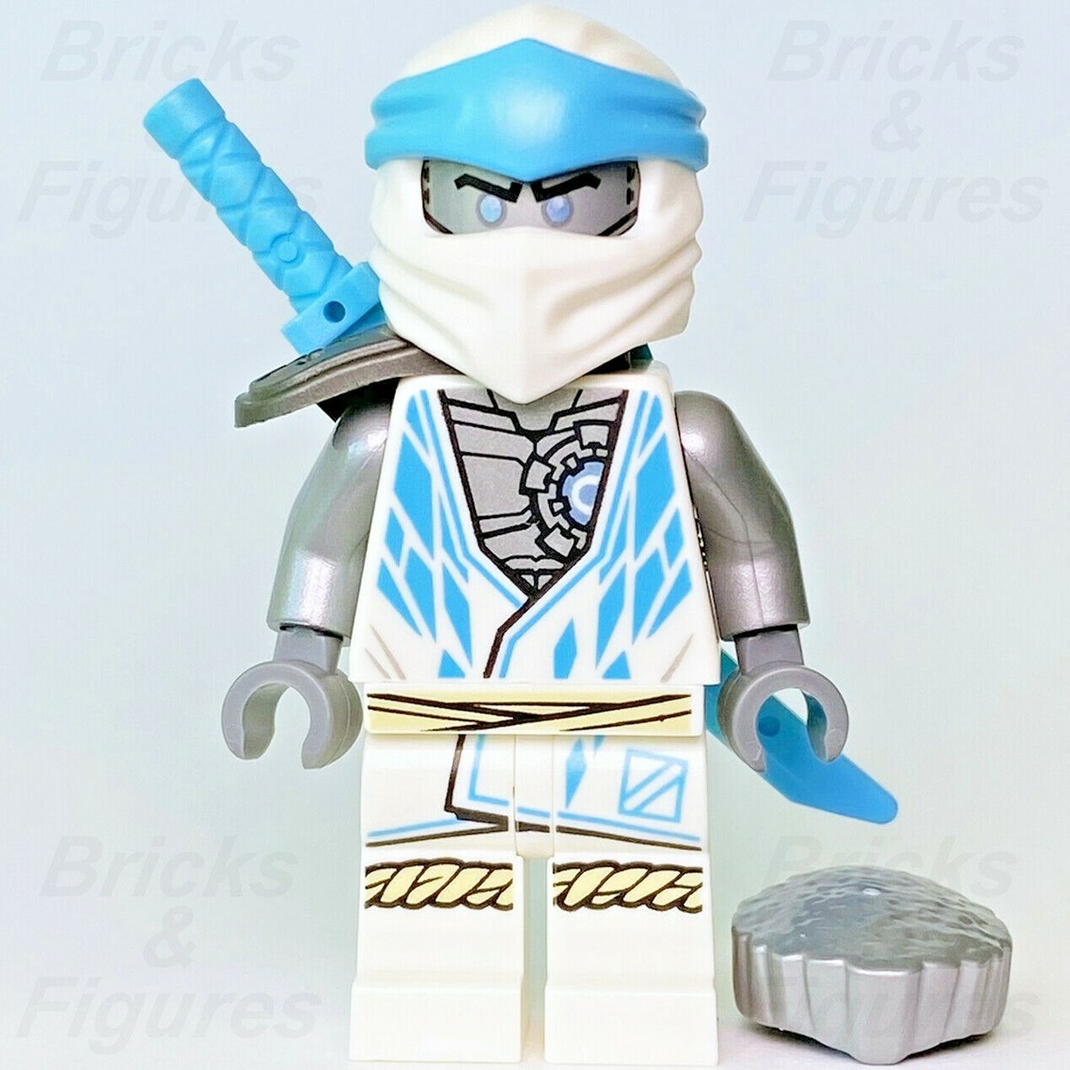 Season 11 Ninja Zane Lego LEGO® Ninjago Zane Minifigure With