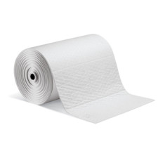 New Oil-Only Absorbent Mat Roll  Heavyweight  Absorbs 32.4 Gal per Roll  150