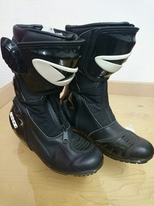 AXO STIVALE BOOTS RS STRADA SIZE 41 NUOVO OFFERTISSIMA | eBay