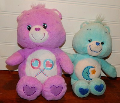 CARE BEARS /"BEDTIME BEAR/" VINTAGE PIN AMERICAN GREETINGS CORP 1985
