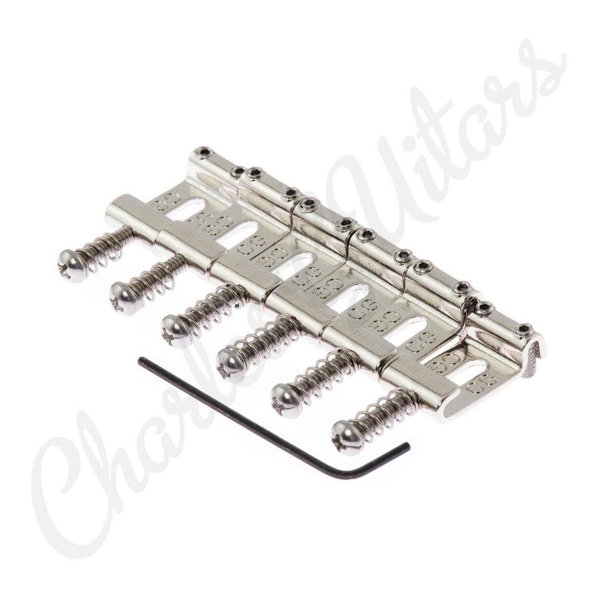 CALLAHAM STRAT SADDLES VINTAGE 2 7/32