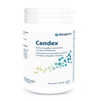 Metagenics Candex Equilibrio Microbiotico Intestino, 90 Capsule