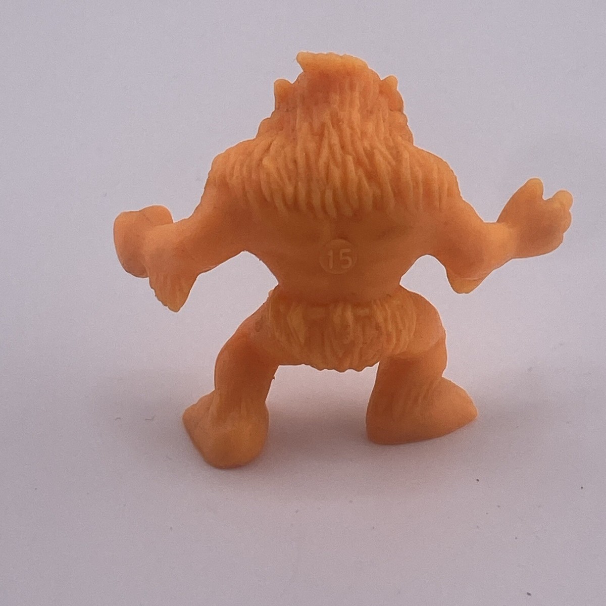MONSTER IN MY POCKET NABISCO CEREAL WENDINGO SERIES 1 RARE ORANGE