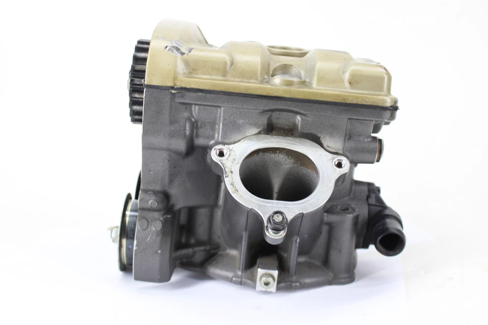 2016 DUCATI HYPERMOTARD 939 VERTICAL ENGINE TOP END CYLINDER HEAD 30124081B Foto 3 de 4