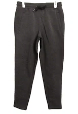 RBX tapered gray jogger sweat wicking fleece pants S NWT $68
