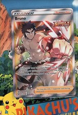 Bruno #158 Prices | Pokemon Battle Styles | Pokemon Cards Bruno #158 Prices | Pokemon Battle Styles | Pokemon Cards