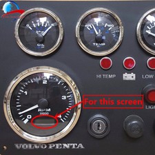 Lcd Display Volvo Penta Boats Kenworth Trucks Vdo International Vdo Cockpit