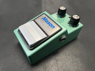 Maxon 9-Series OOD-9 Organic Overdrive Pedal | eBay