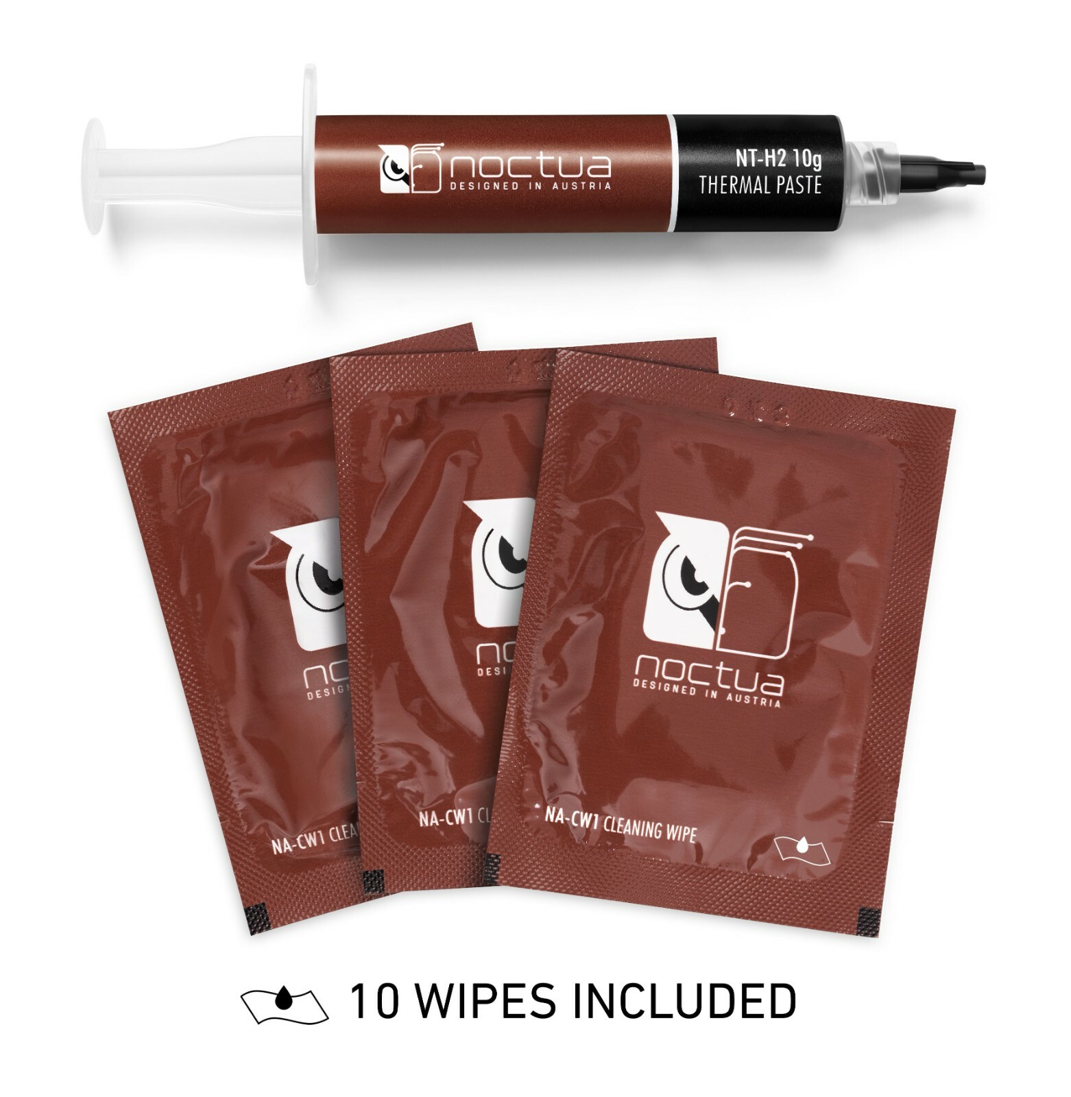 Noctua NT-H2-10 Nt-H2 Heat Sink Compound 10 G - Image 3