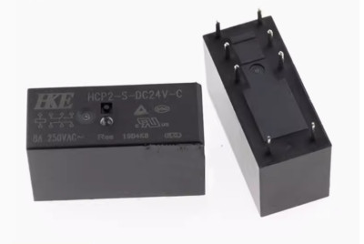 10pcs HCP1 HCP2 HCP3 -S-DC5V 12V 24V-C -A -B HKE Relay