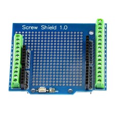 Screw Shield Assembled Terminal Expansion Boa...
