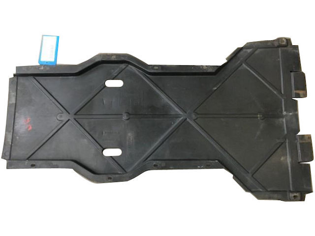 Center Undercar Shield/Splash Guard For 2004-2005 BMW 645Ci Automatic Transmission