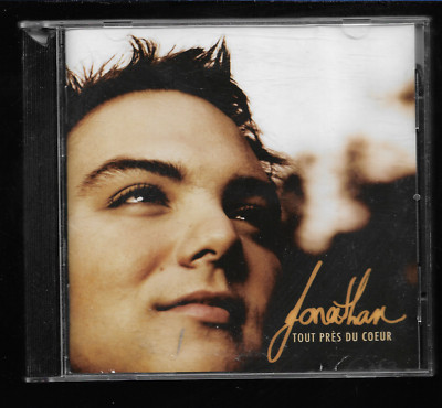 Jonathan    Tout Pres Du Coeur (CD)