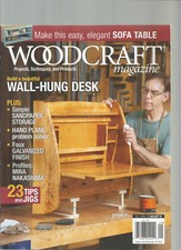 WOODCRAFT MAGAZINE VOL.14 AUG/SEP 2018