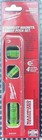 Milwaukee 7” Compact Billet Torpedo Level Durable Aluminum Standard 48-22-5107