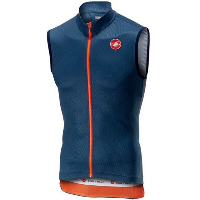 castelli sleeveless jersey