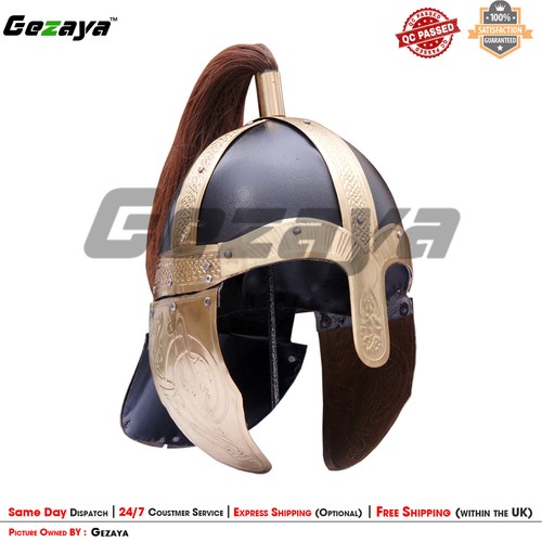 Casque de film Gladiator Armure unique Empire romain à la mode