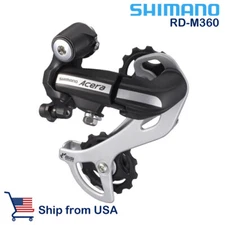 Shimano Acera RD M360 7/8 speed Rear Derailleur RD-M360