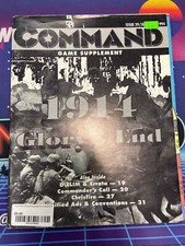 Command Game Supplement Issue 29