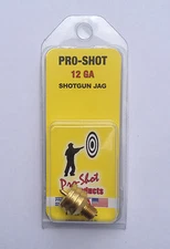 Pro Shot 12 Gauge Shotgun / Slug Gun Jag Brass Spear Tip