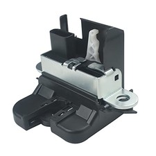 Trunk Latch Actuator Fits Tiguan 2009-2018, Jetta 2008-2014 Liftgate Lock