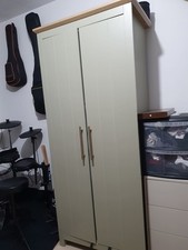 Wilko Bexley Wardrobe. No Issues. Almost Brand New As It's Well Taken Cared Of