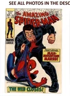 Amazing Spider-Man #73 Comic June 1969 FN Marvel Man Mountain Marko (HG)