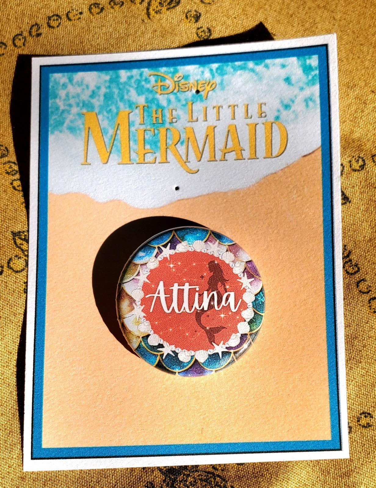 LITTLE MERMAID 