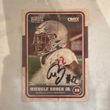 2023 Onyx Vintage Football Cards 7