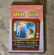 DIGIVIEW PRODUCTIONS George Burns & Gracie Allen Comedy TV Series DVD
