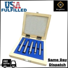 Set Of 5 Pcs Edge Finder Set-Hardened Tool Steel/Imperial Standard (USA FULFILL)