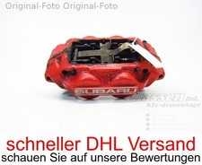 Etrier de frein Subaru IMPREZA