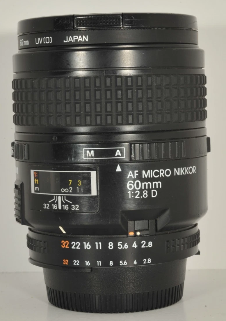 Nikon Micro NIKKOR f/2.8 Camera Lenses 60mm Focal | Updated Sep 2026